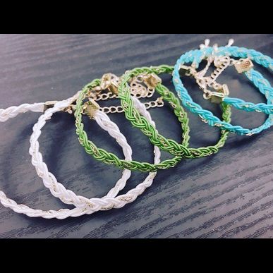【港　MINATO】アクセサリー教室を開催しています♪