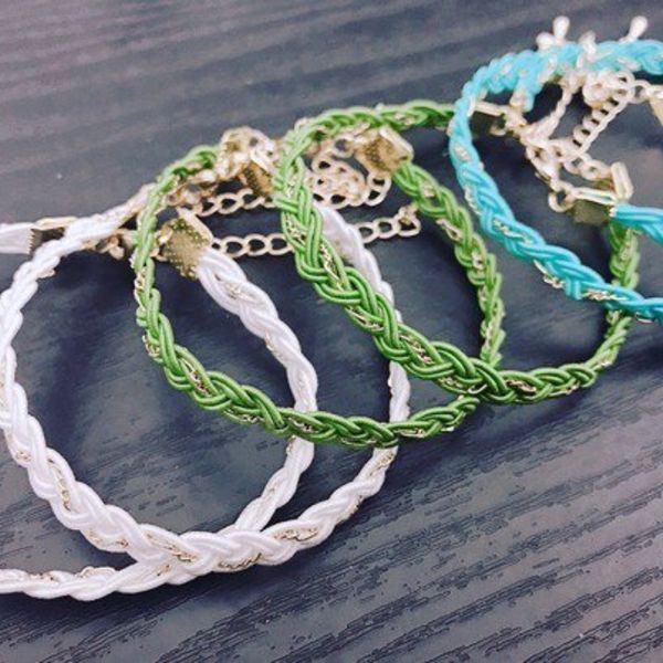 【港　MINATO】アクセサリー教室を開催しています♪